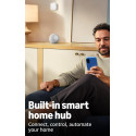 Amazon smart speaker Echo Studio, white