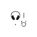Logitech G522 Lightspeed Headset Black