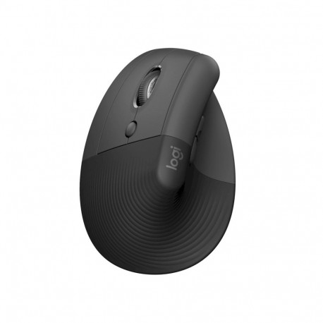 Logitech Lift Vertical Ergonomic Wireless Mouse 2.4GHz + Bluetooth (LH)