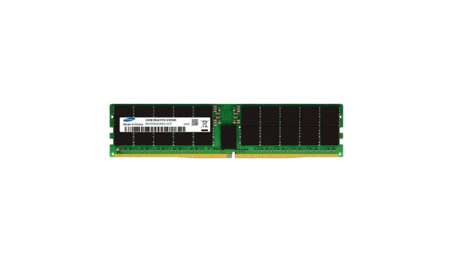 SAMSUNG 32GB DDR5 6400MHz CL52 ECC RDIMM 2Rx8