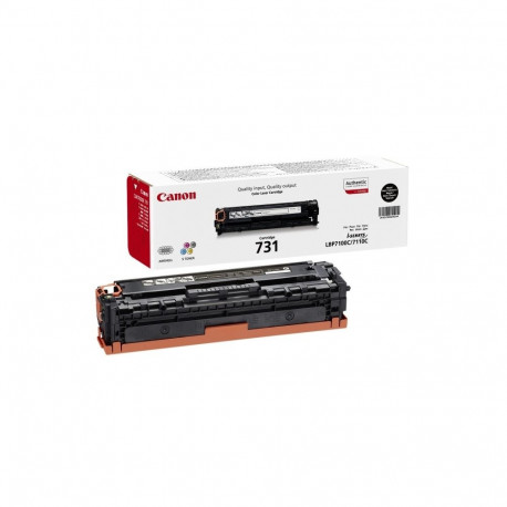 Canon CRG 731 (6272B002) Toner Cartridge, Black (SPEC)