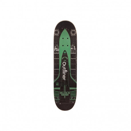 31X8INCH SKATEBOARD ROCKET