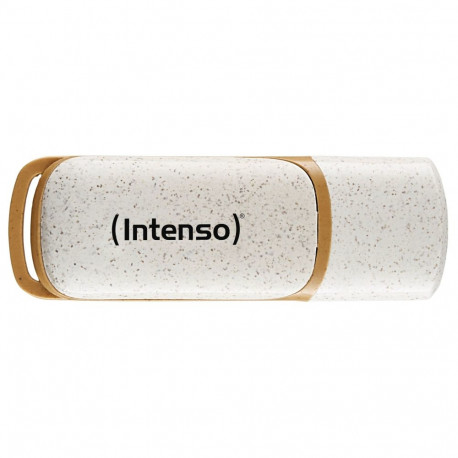 Green Line 32 GB (beige/braun, USB-A 3.2 Gen 1)