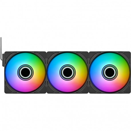 CT120 EX INFINITY (schwarz, 3er Pack, 124 mm)