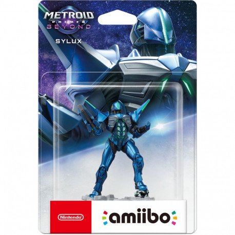 Amiibo figuur Sylux (Metroid Prime 4)