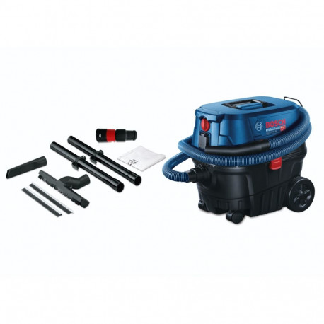 GAS 12-25 PL Professional, Nass-/Trockensauger (blau/schwarz)