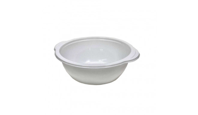 Soup bowl 500ml 100pcs (reusable, white)