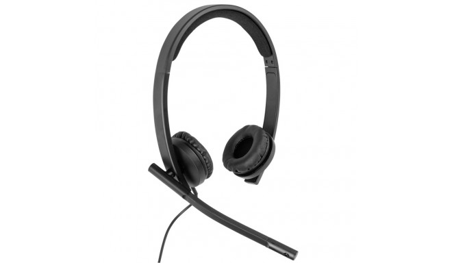 Logitech H570E USB Headset Stereo