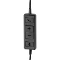 Logitech kõrvaklapid + mikrofon H570e Stereo USB