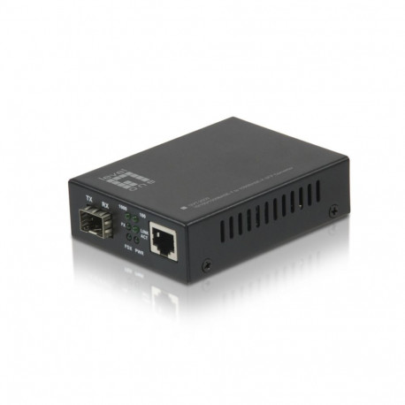 Level One meediakonverter GVT-2000 RJ45 SFP Gb