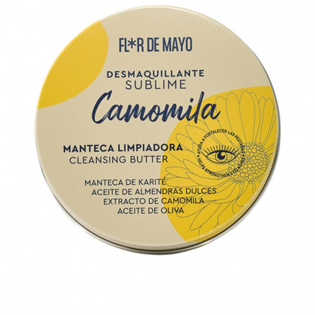 FLOR DE MAYO SUBLIME CAMOMILA bálsamo desmaquillante 45 gr