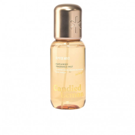 FLOR DE MAYO HAIR & BODY MIST candied lemon 250 ml