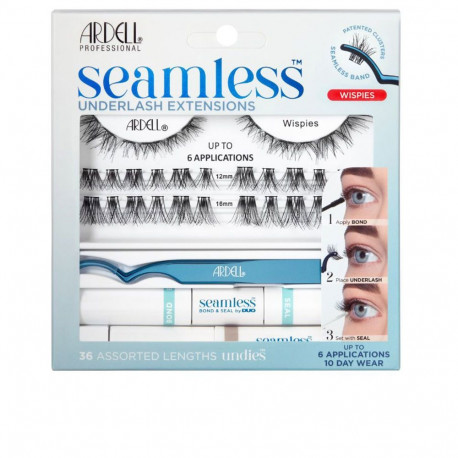 ARDELL saumivabad alumised ripsmepikendused #wispies 36u