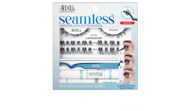 ARDELL saumivabad alumised ripsmepikendused #wispies 36u