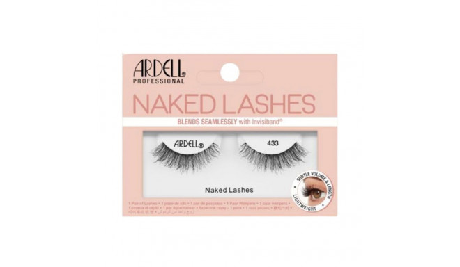ARDELL kunstripsmed #433 1u, must