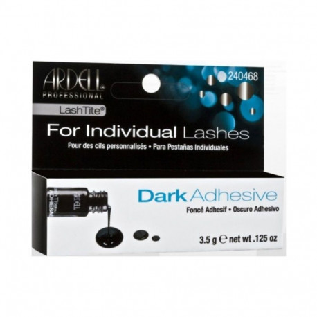 ARDELL LASHTITE DARK ADHESIVE pegamento pestañas individuales 3,5 gr