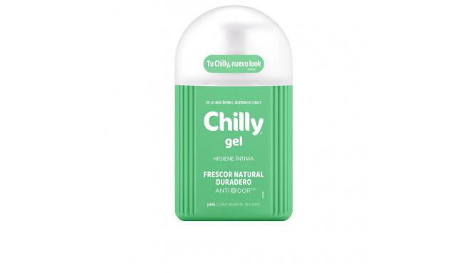 CHILLY intiimgeel PH 5 värske naturaalne 250ml