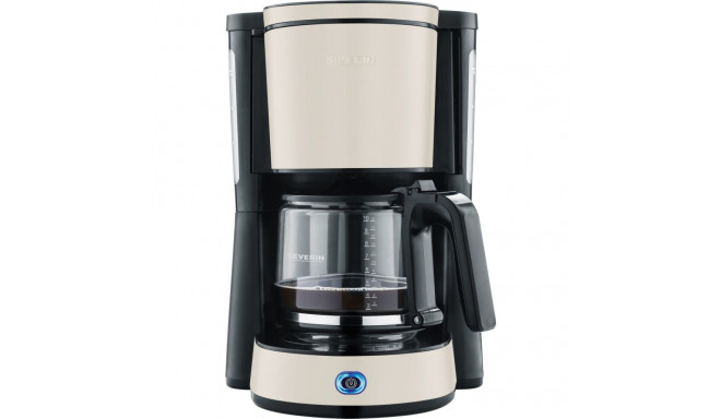 Severin KA 9575 kremowy