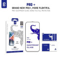 Kaitseklaas Lanbi Redmi Note 15 Pro 4G Pro+, äärest ääreni