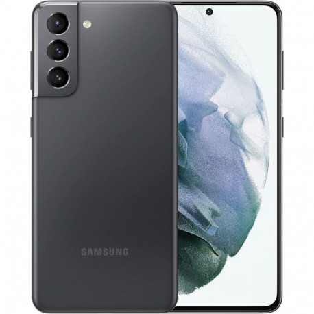 Nutitelefon Galaxy S21 5G, 8+128GB, hall - uue ringi, B