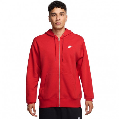Nike meeste pusa Club BB FZ FN3861 657 M, punane