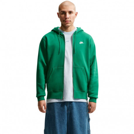 Nike meeste huppar club BB FZ FN3861 365 XL, roheline
