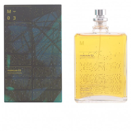 Escentric Molecules Molecule 03 Edt Spray (100ml)