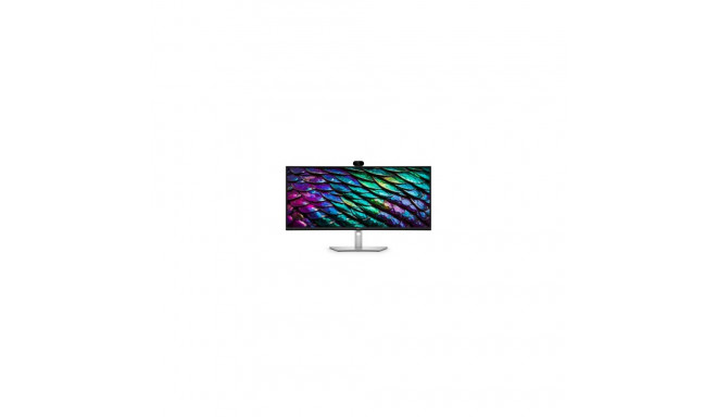 DELL PRO PLUS 34 P3426WEB QHD IPS 21:9 100HZ 3800R 5MS 4MP-CAM KVM RJ45 USBC-90W SPKR