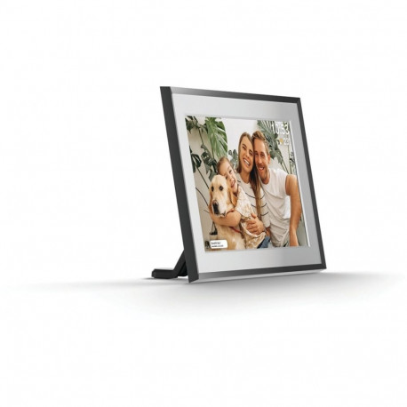 Navitel digitaalne fotoraam FR101 Pro, must