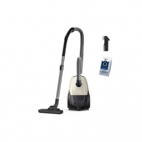 PHILIPS 1000. serijas puteklsucejs  750 W  smilsu krasas (8720389068676)