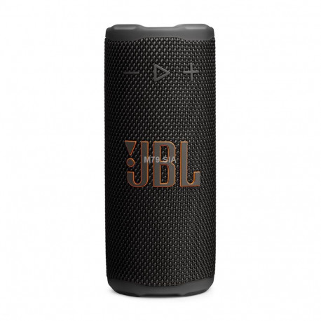 JBL  Speaker  JBLGRIPBLK  Bluetooth  Black  Portable  Wireless connection