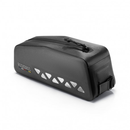 Rockbros ROAD TO SKY AS-142 Waterproof Frame Bag 1L - Black