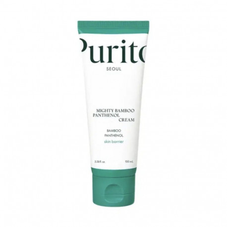 Purito Mighty Bamboo Panthenol Cream 100ml