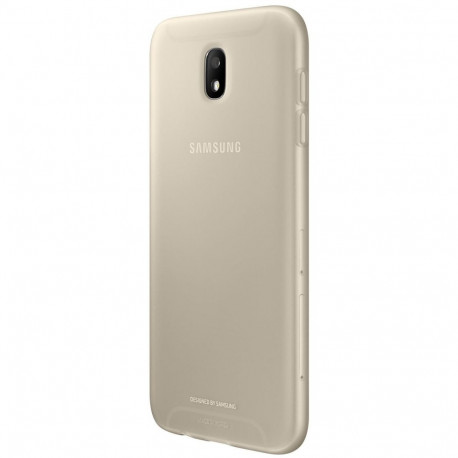 Samsung EF-AJ730TFEGWW Original Silicone Cover for Samsung J730 Galaxy J7 (2017) Transparent