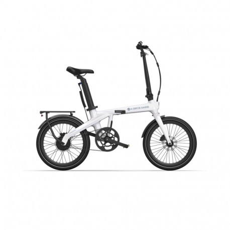 Kokkupandav elektrijalgratas ADO Air Carbon PRO, White