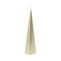 CANDLE CONE 5X20CM