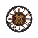 WALL CLOCK D50CM KL6000030