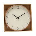 WALL CLOCK D30 CM 837362330