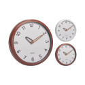 CLOCK WALL 837362560 D30CM