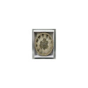 CLOCK WALL 837362500 D38.7CM