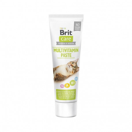 BRIT CARE kassipasta multivitamiiniga 100G