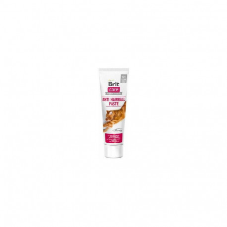 BRIT CARE kassipasta karvapallivastane 100G