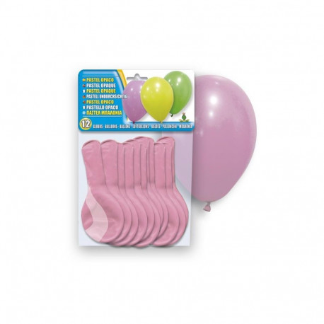 Balloons õhupallid 5106-06 ovaalsed 12tk 32X25C