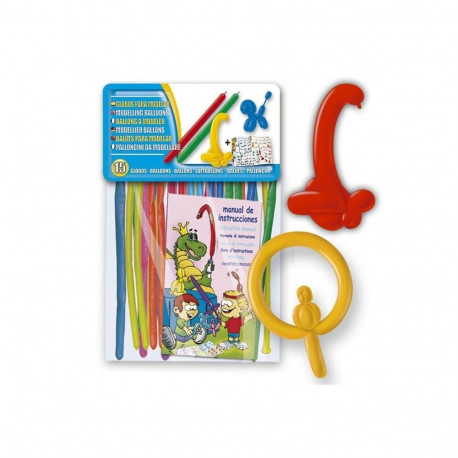 BALLOONS 5102 15PSC. FOR FOLDING WITH I
