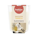 CANDLE SCENTED VANILLA H9.7CMD8.5CM
