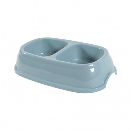 DBLE NS PL BOWL 0.2LX2 BLUE