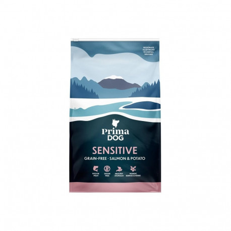 PRIMADOG SALMON-POTATO ADULT DOGS 3 KG