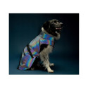 JACKET FOR DOGS PETROL GREY 35