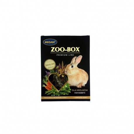 RABBITS FOOD