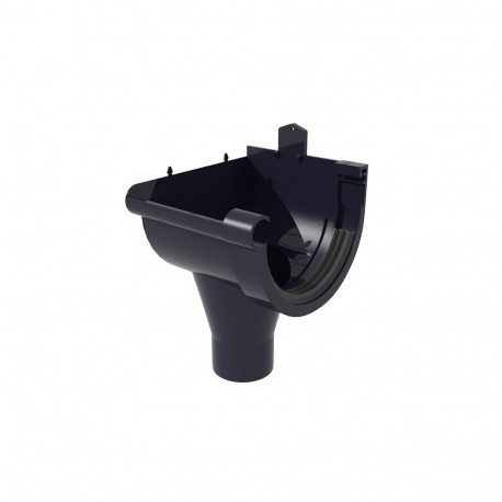 OUTLET G125 LEFT GRAPHITE